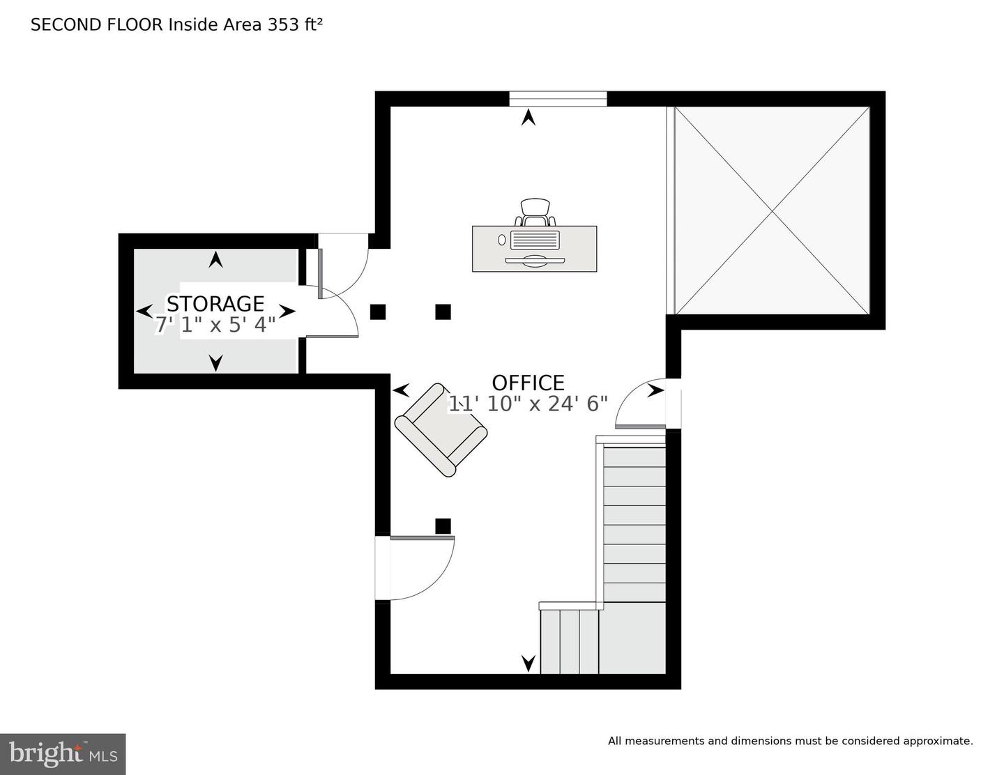 3881 Porter St NW #F300