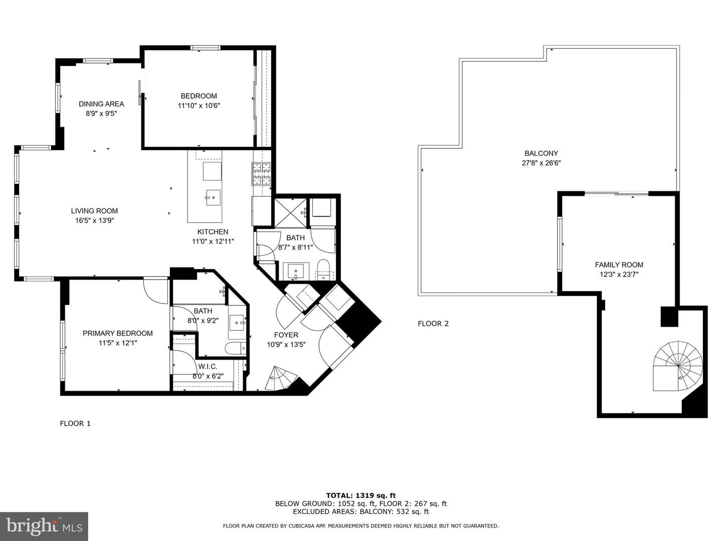2020 12th St NW #Ph-809