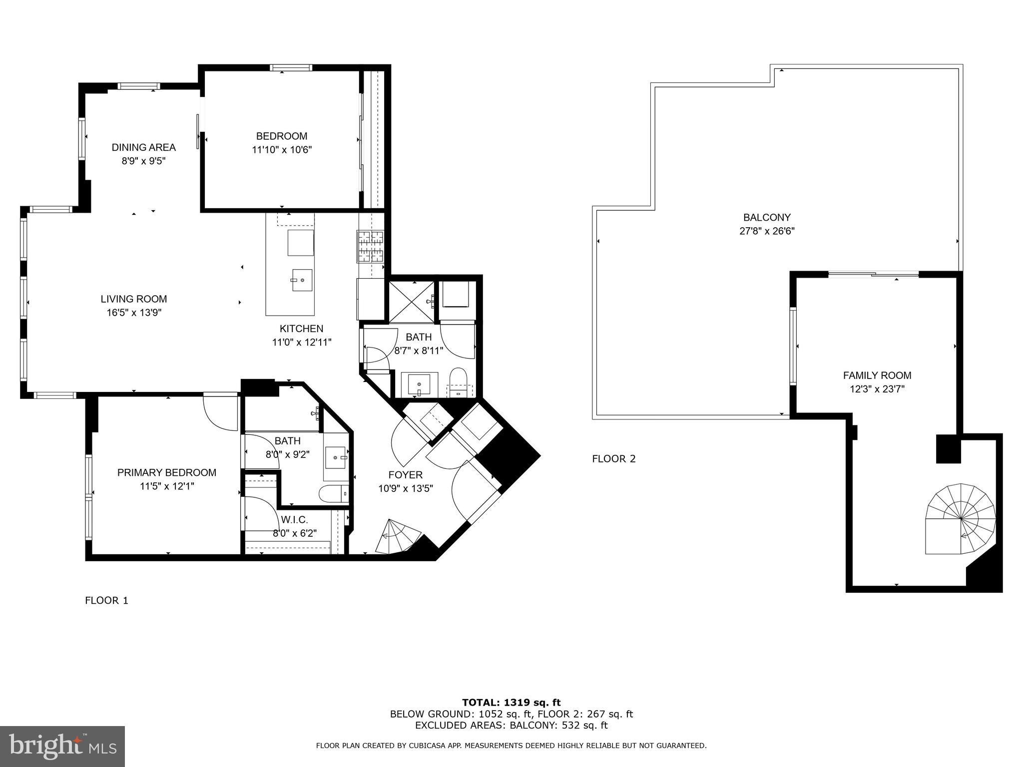 2020 12th St NW #Ph-809