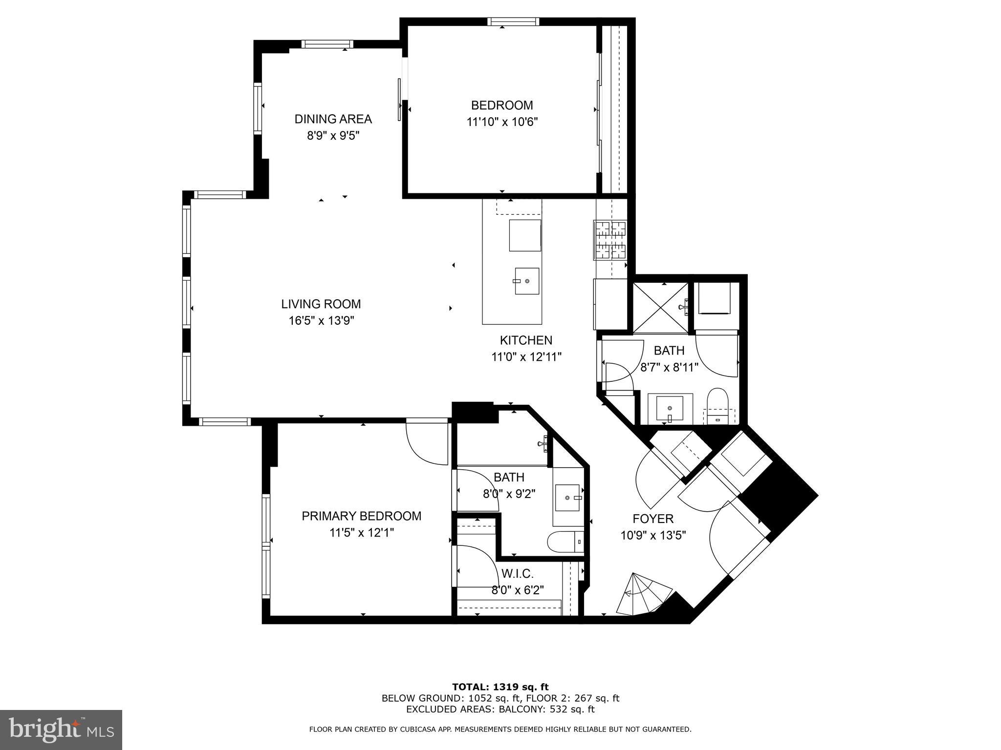 2020 12th St NW #Ph-809