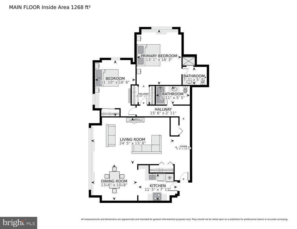 4301 Massachusetts Ave NW #A313