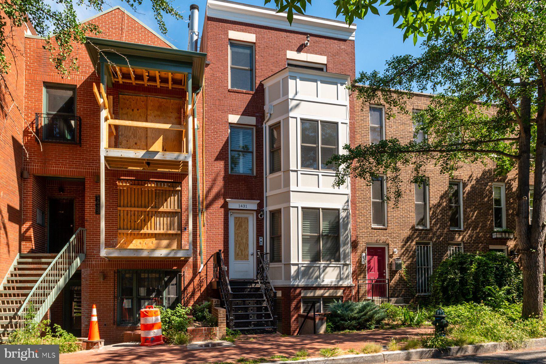 1431 CORCORAN ST NW #1