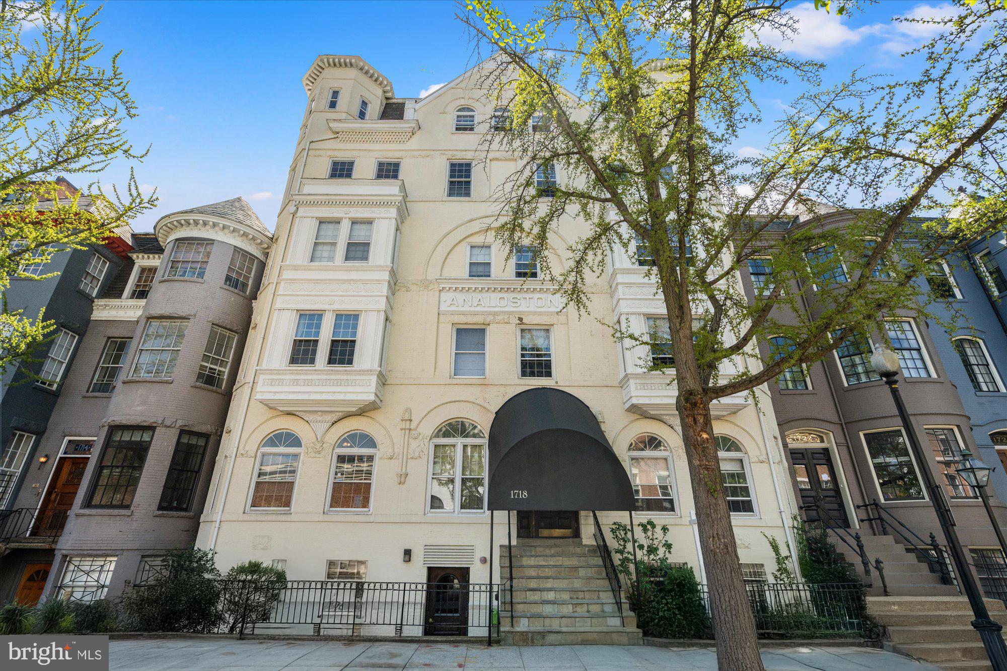 1718 Corcoran St NW #24