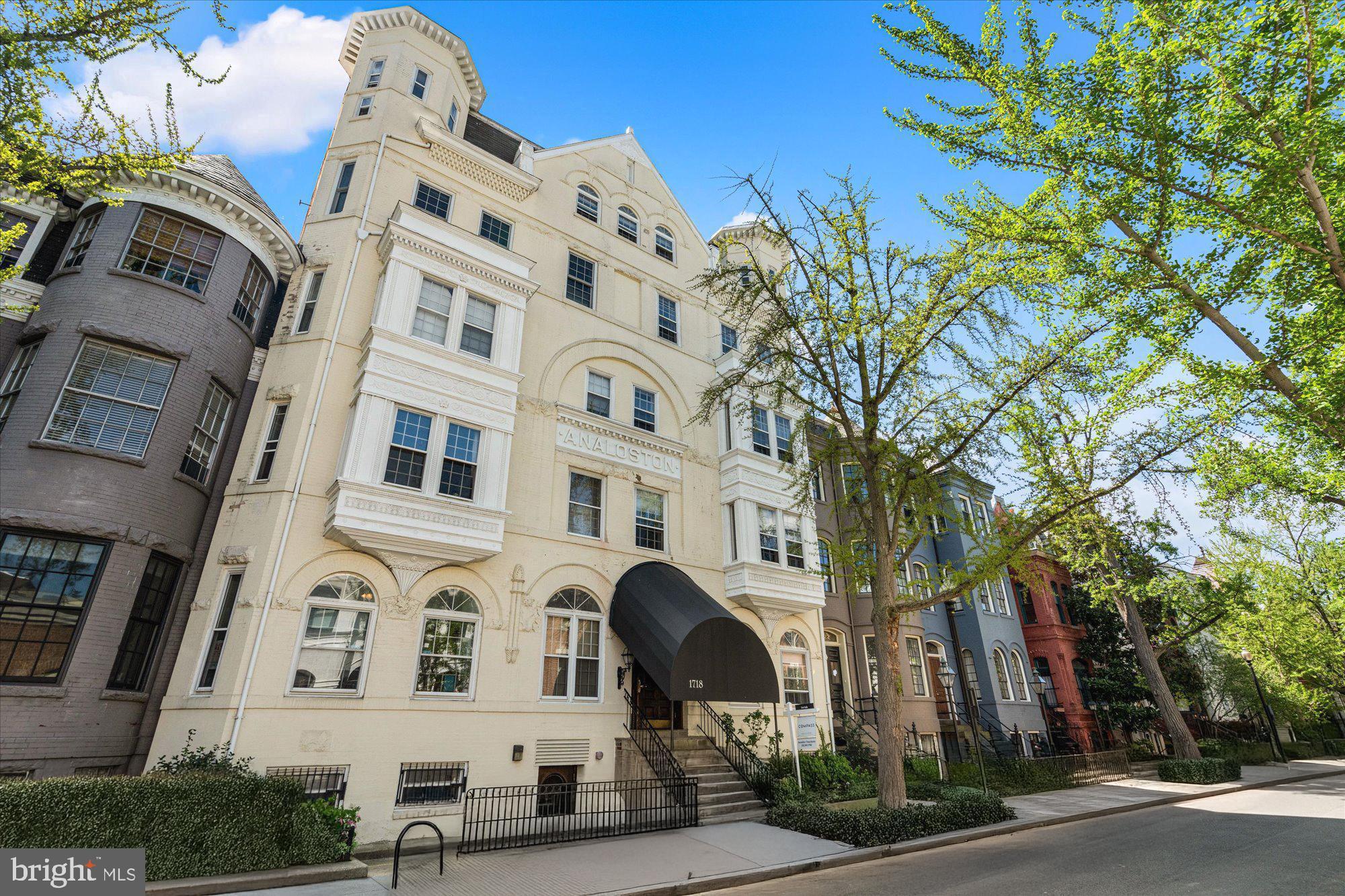 1718 Corcoran St NW #24