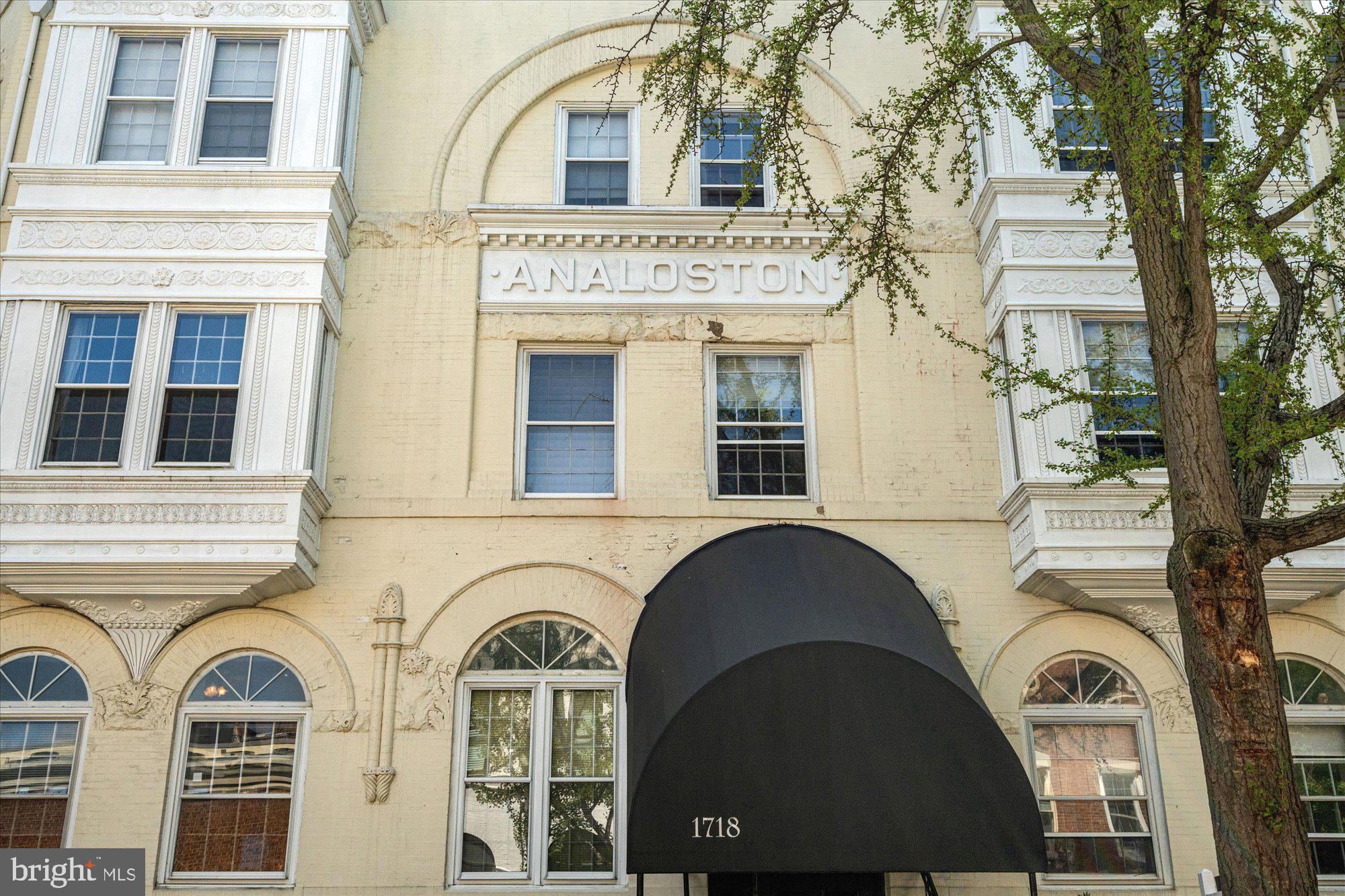 1718 Corcoran St NW #24