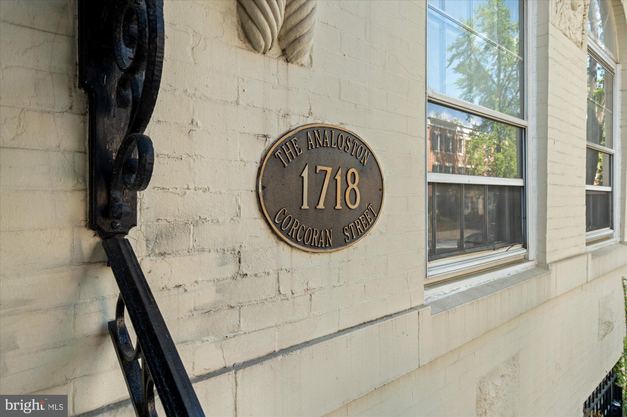 1718 Corcoran St NW #24