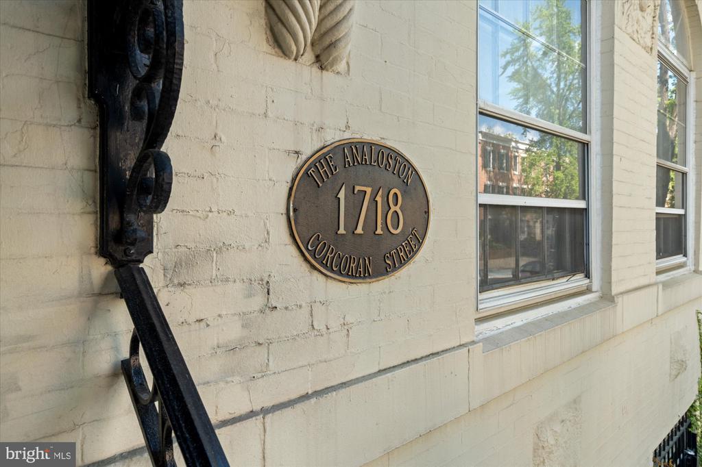 1718 Corcoran St NW #24