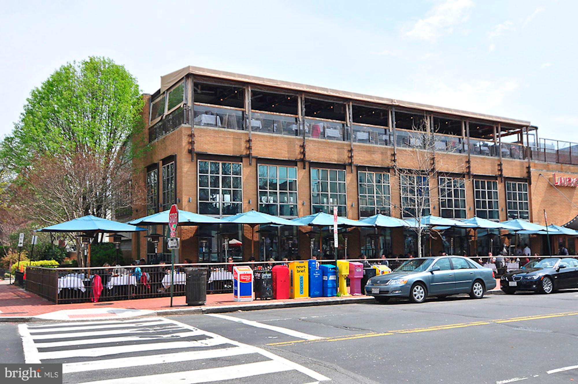 1816 NEW HAMPSHIRE AVENUE NW 201