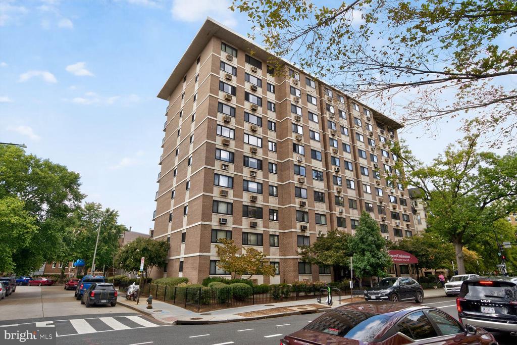 1816 NEW HAMPSHIRE AVENUE NW 201