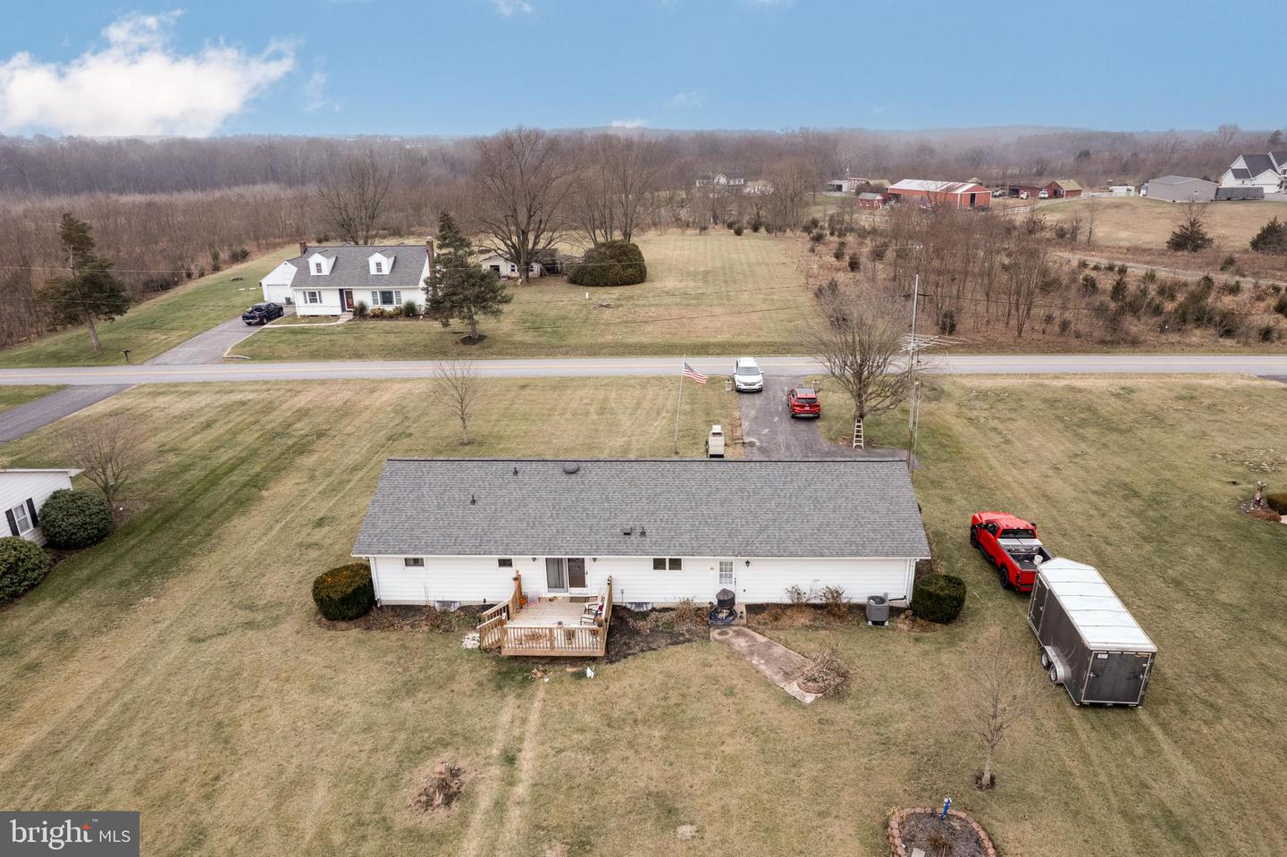 3531 Fringer Rd