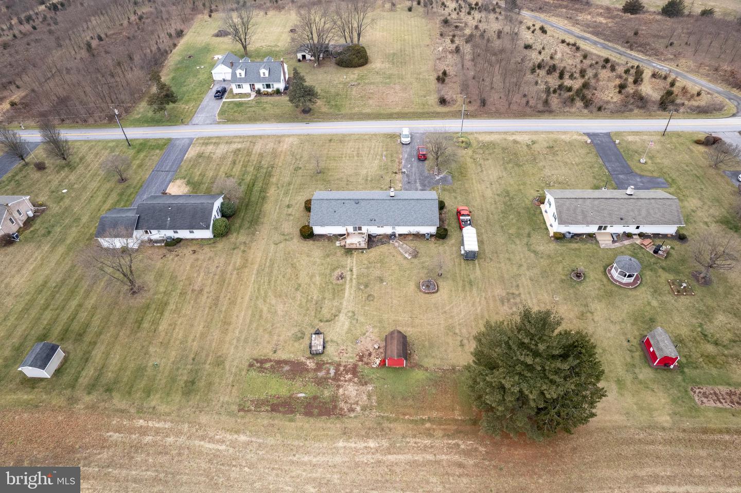 3531 Fringer Rd