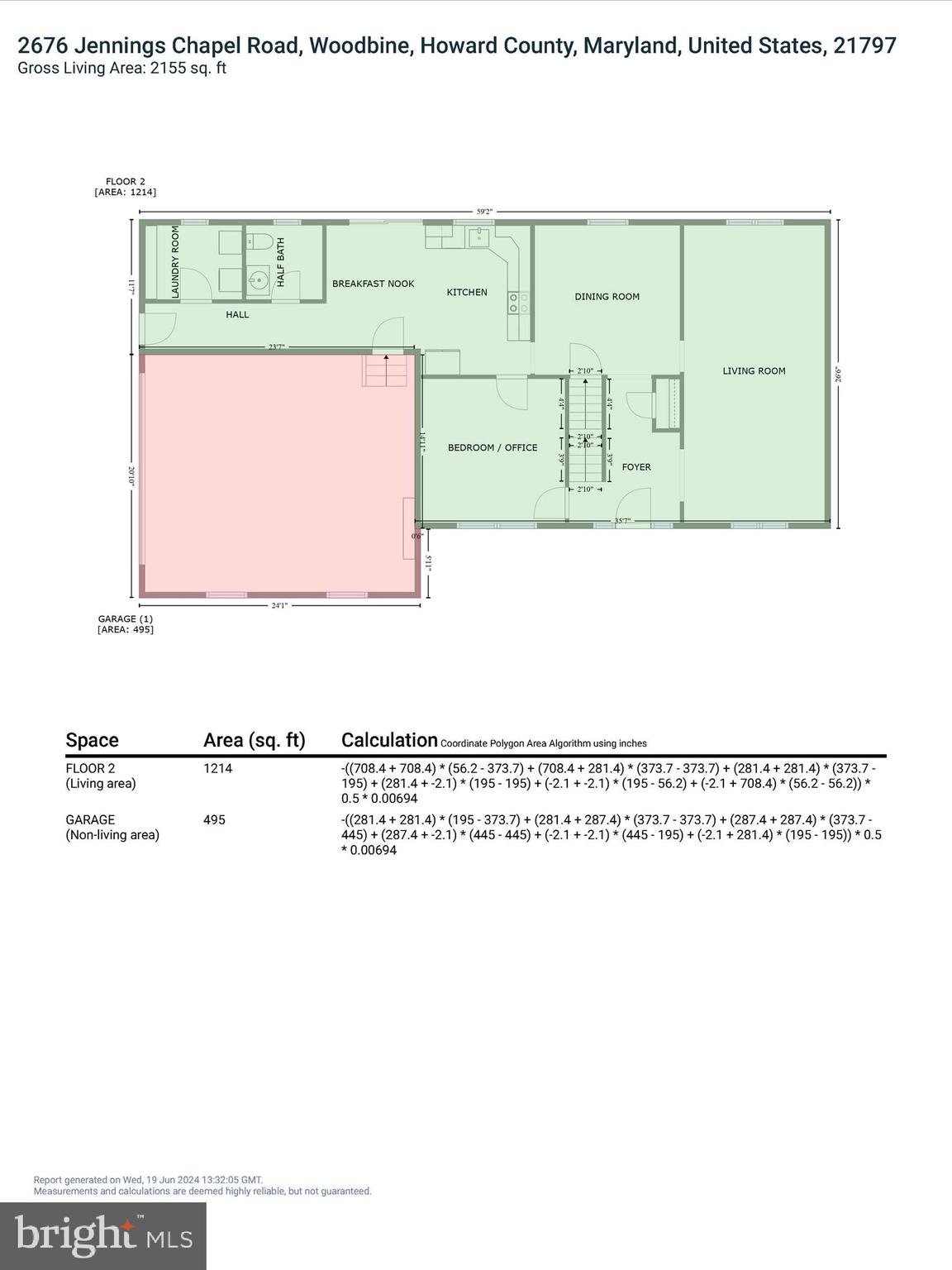 2676 Jennings Chapel Rd