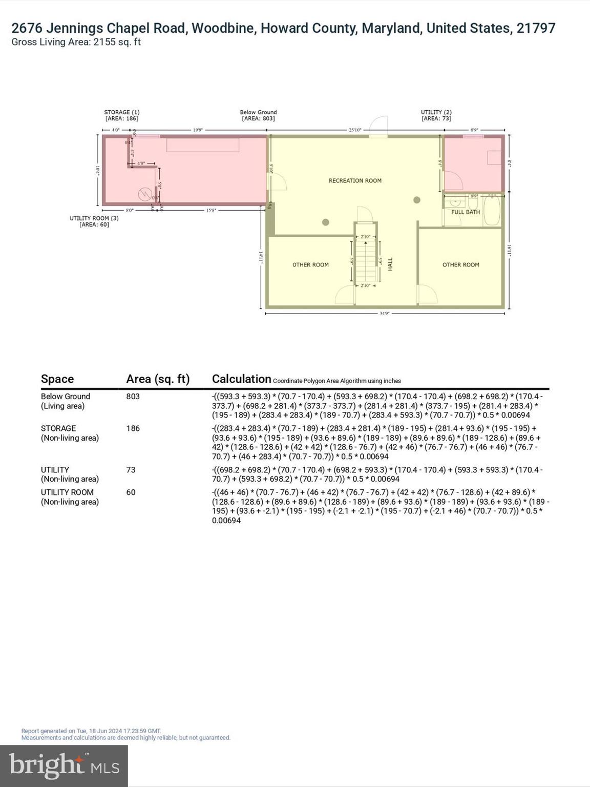 2676 Jennings Chapel Rd