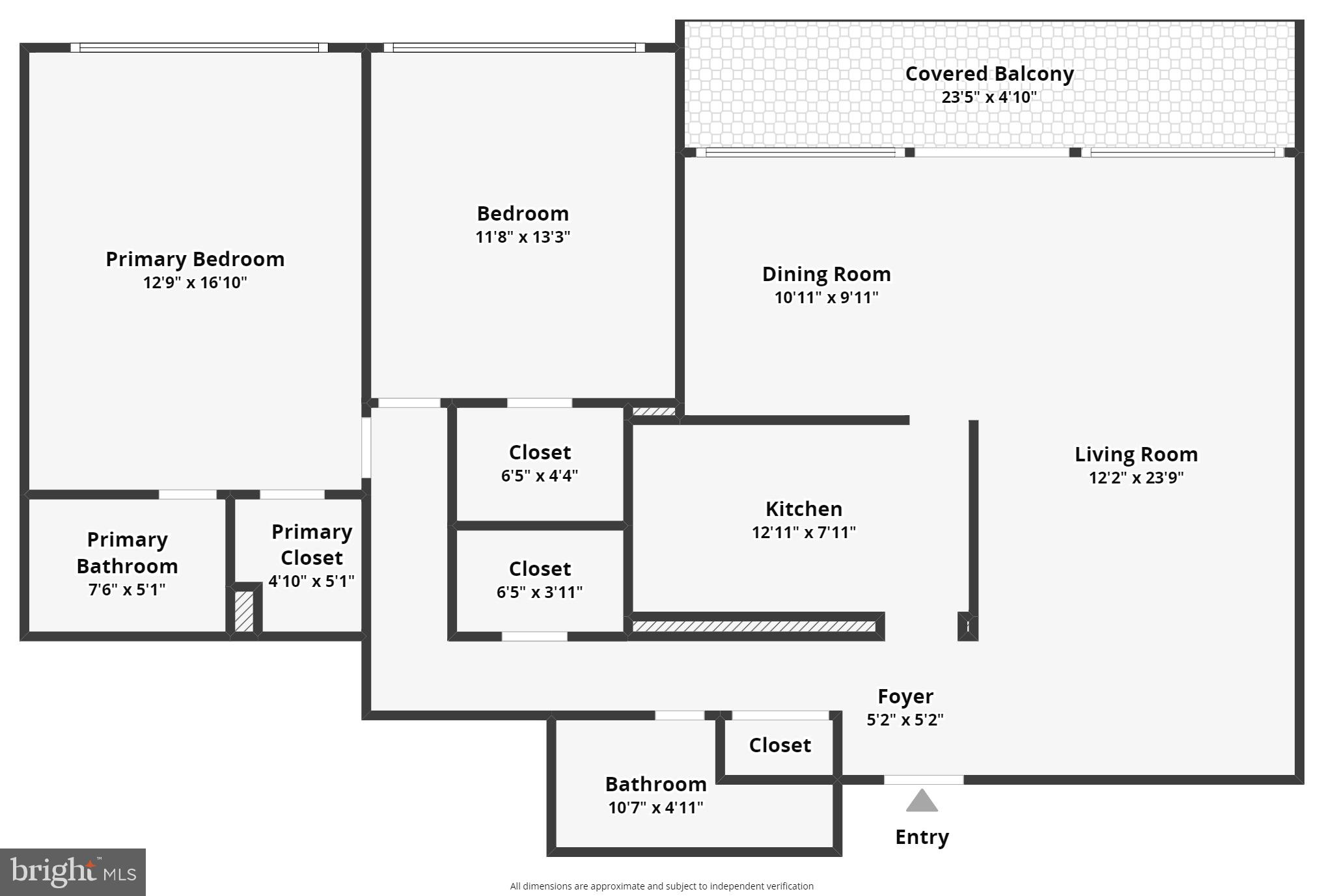 4720 Chevy Chase Dr #306