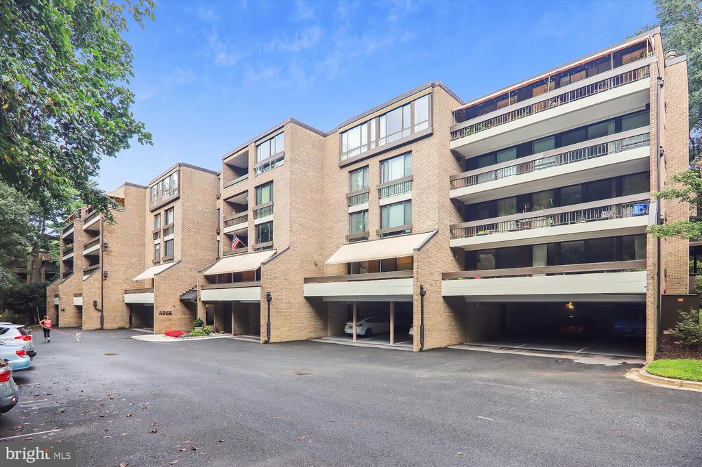 4956 Sentinel Dr #9-102