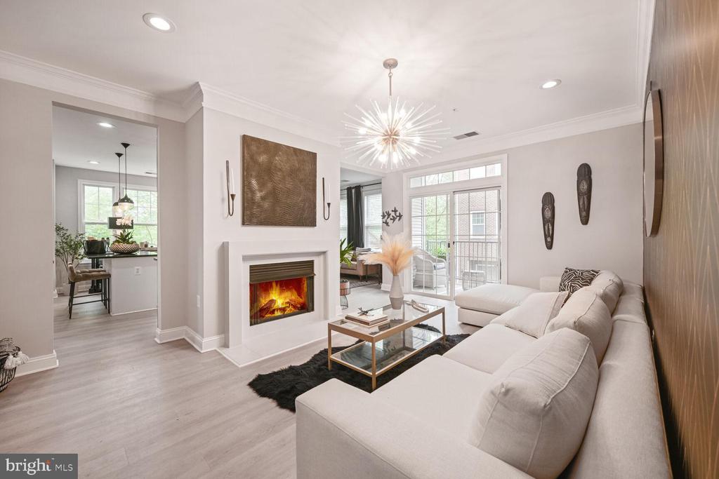 502 King Farm Blvd #202
