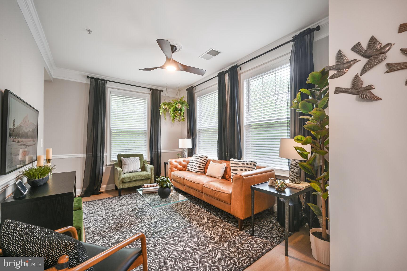 502 King Farm Blvd #202