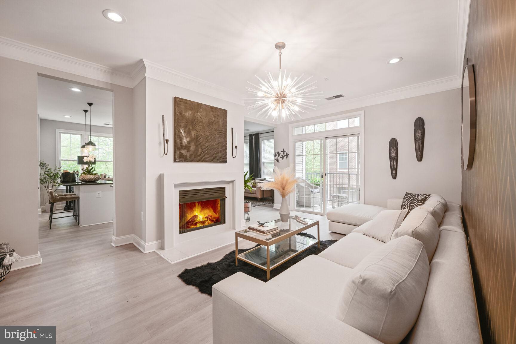 502 King Farm Blvd #202