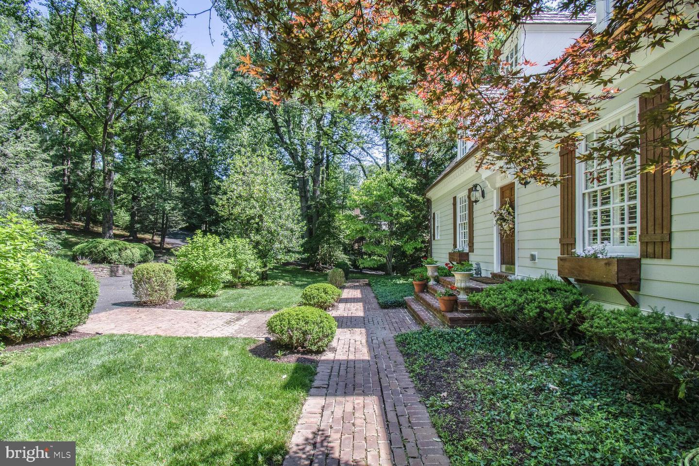 11801 Glen Mill Rd