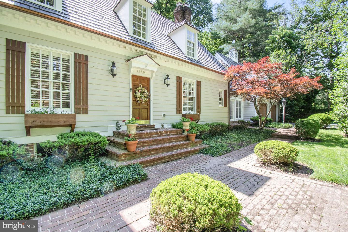 11801 Glen Mill Rd