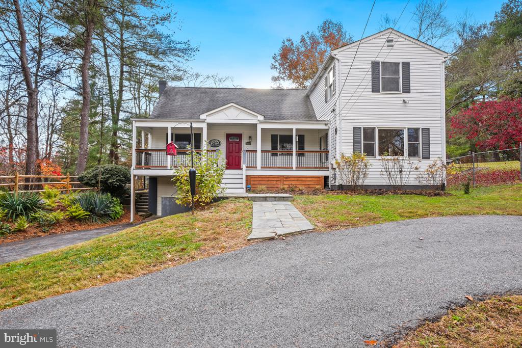 14020 TURKEY FOOT ROAD