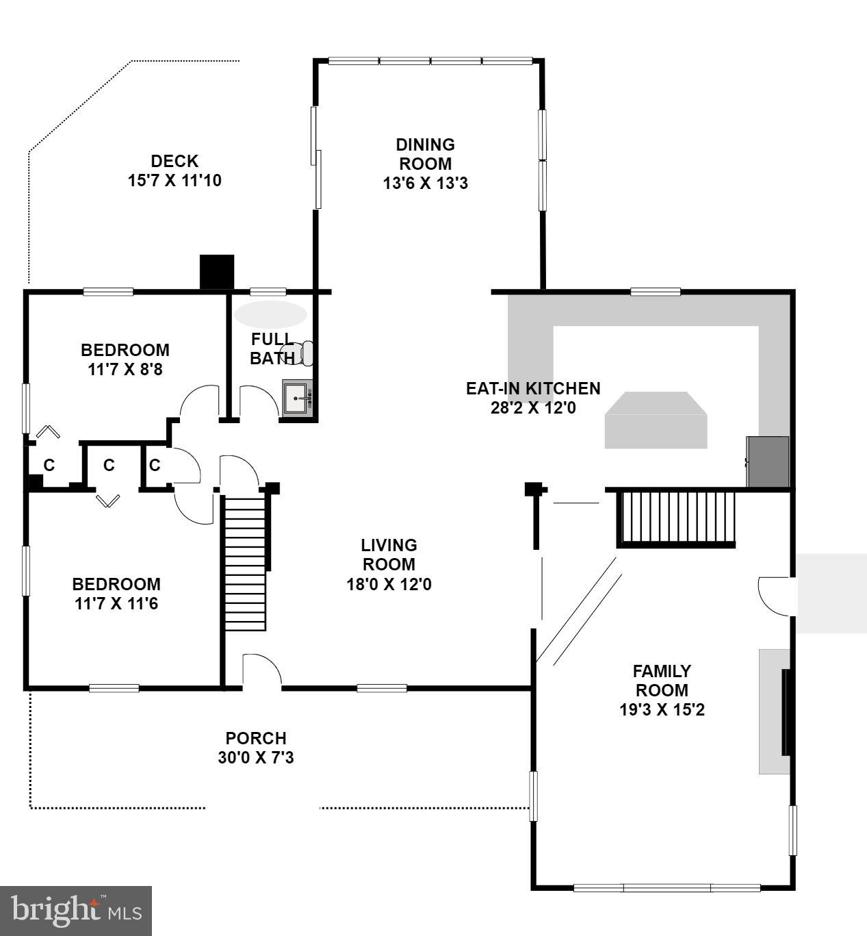 14020 TURKEY FOOT ROAD