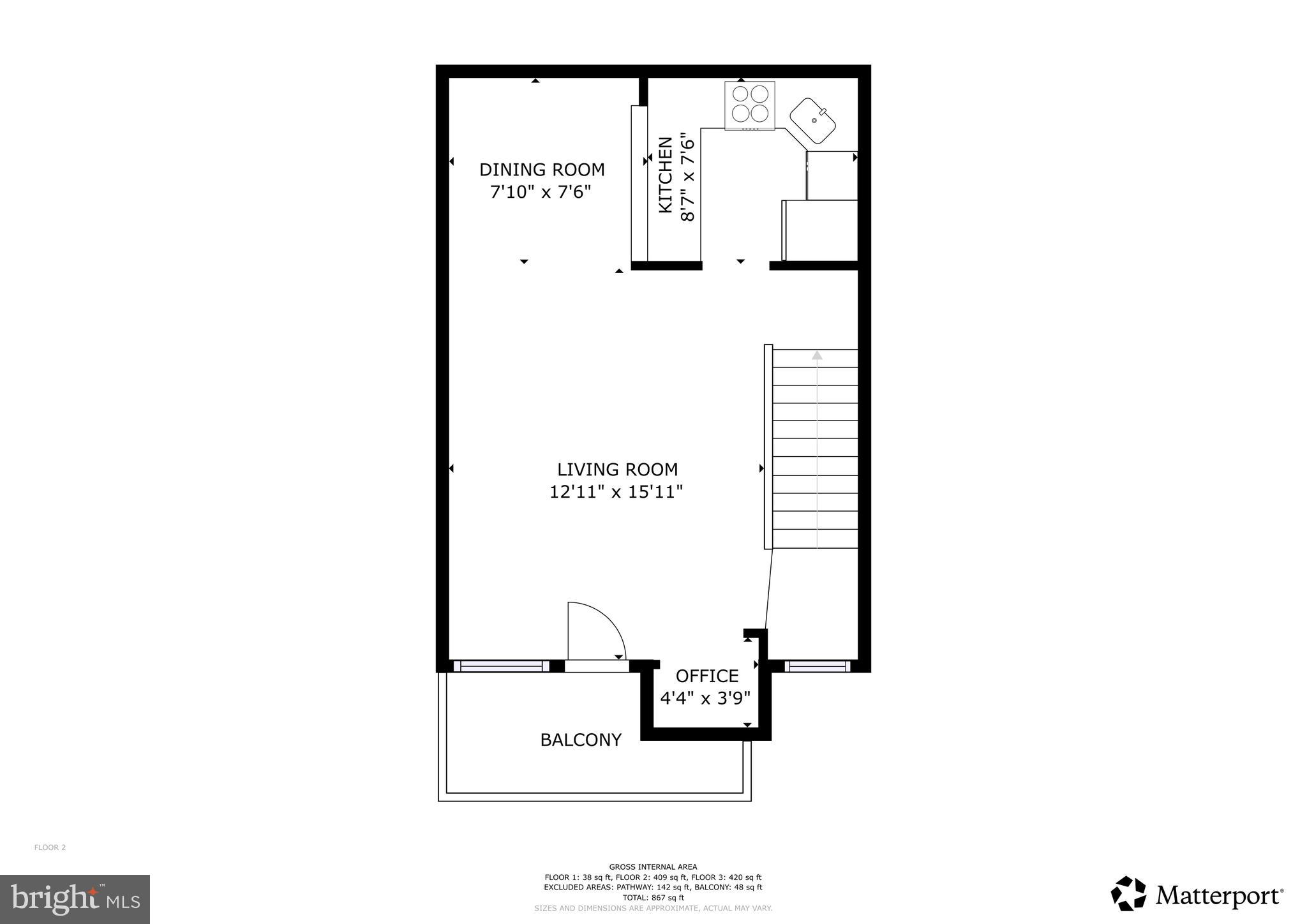 10823 HAMPTON MILL TERRACE