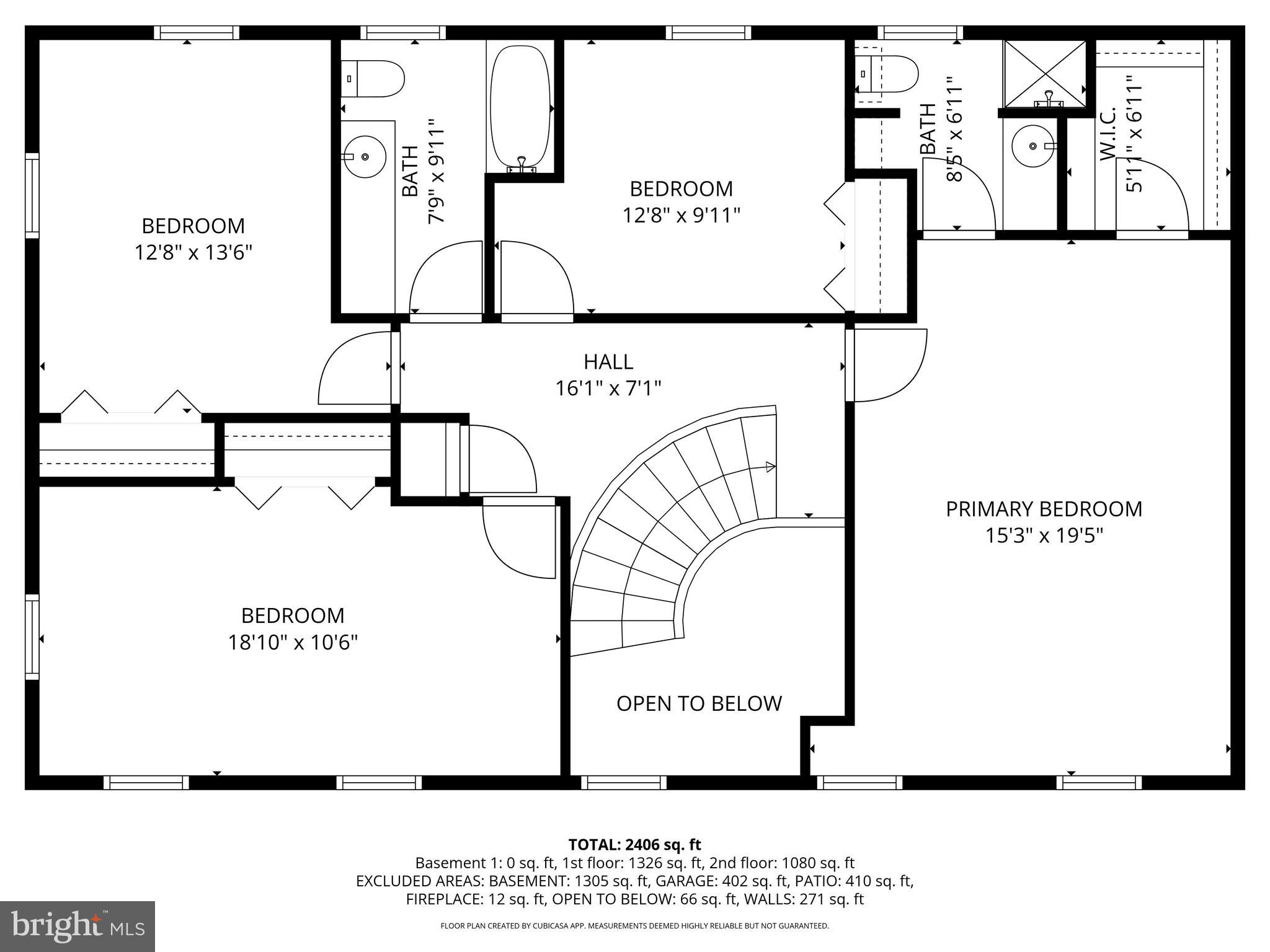 12812 DEEP SPRING DRIVE