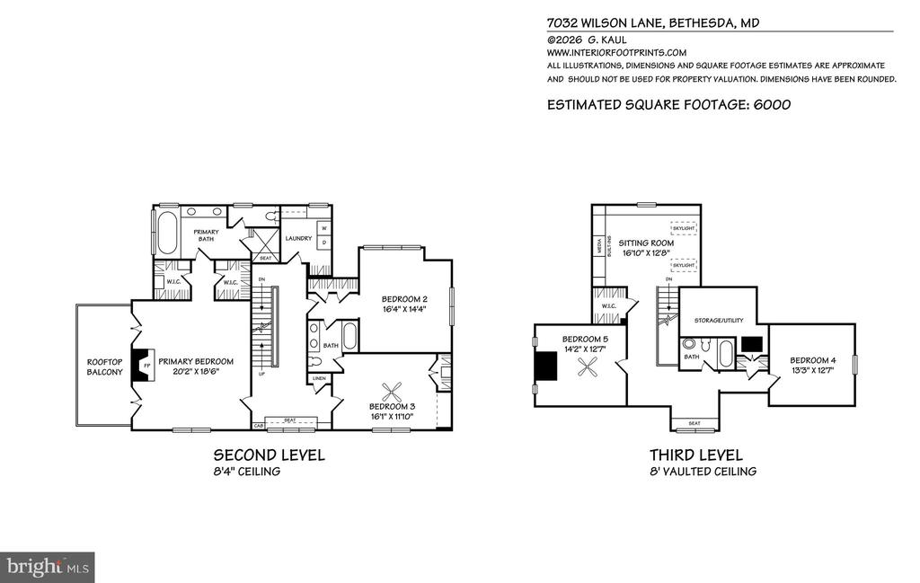 7032 WILSON LANE