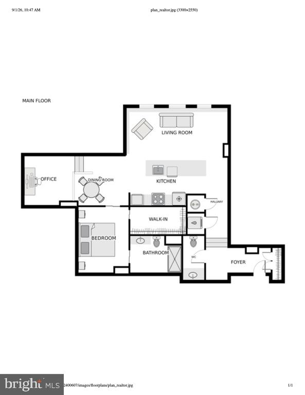 1312 KING STREET Unit: 103