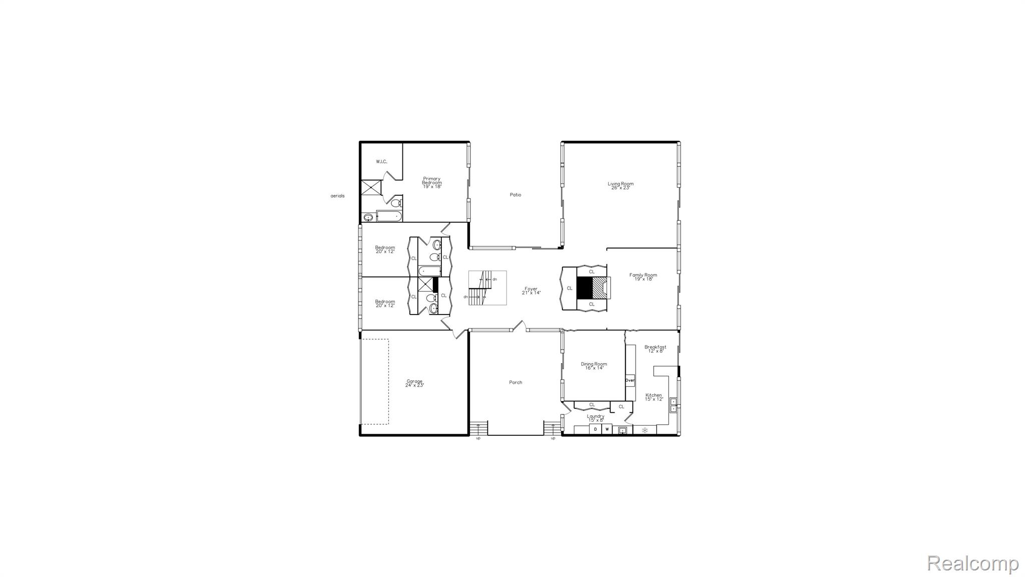 1105 CHARRINGTON Road