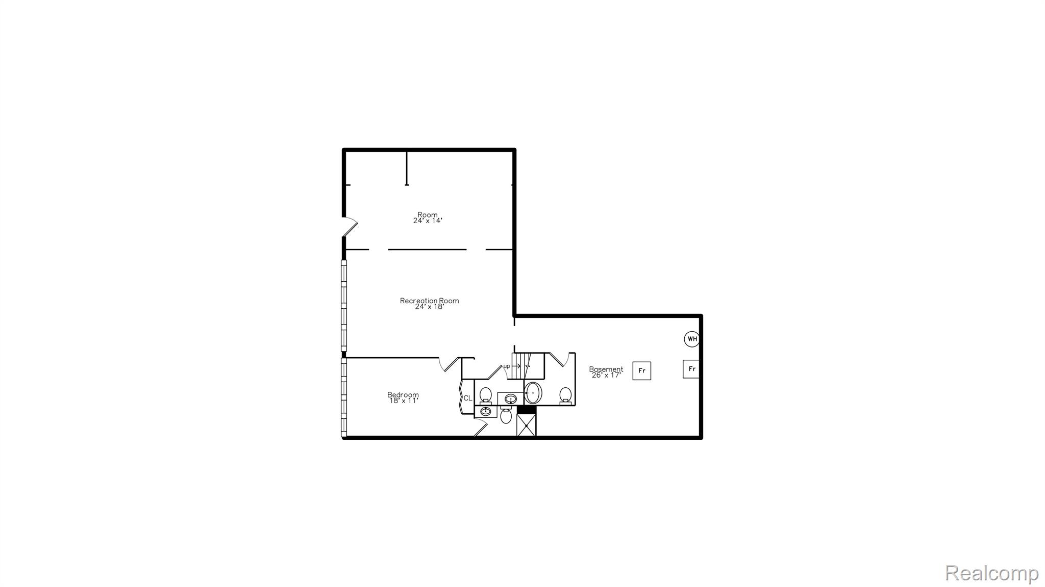 1105 CHARRINGTON Road