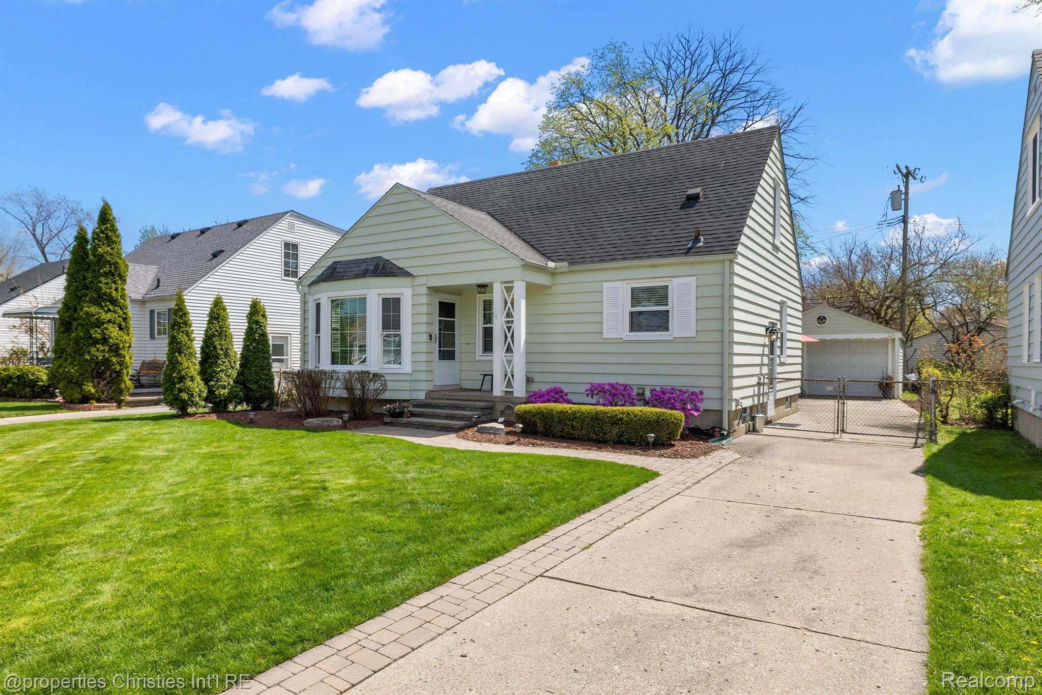 14041 BORGMAN Street