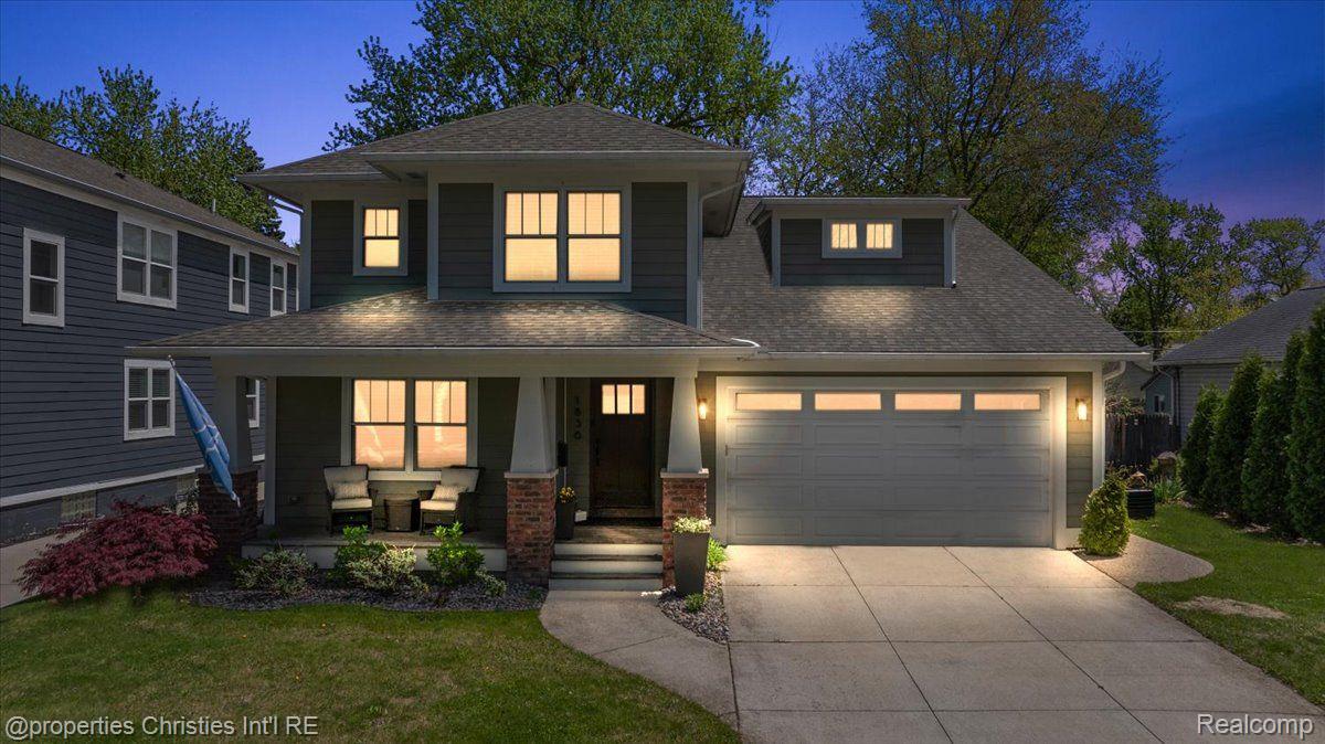 1836 MARYWOOD Drive