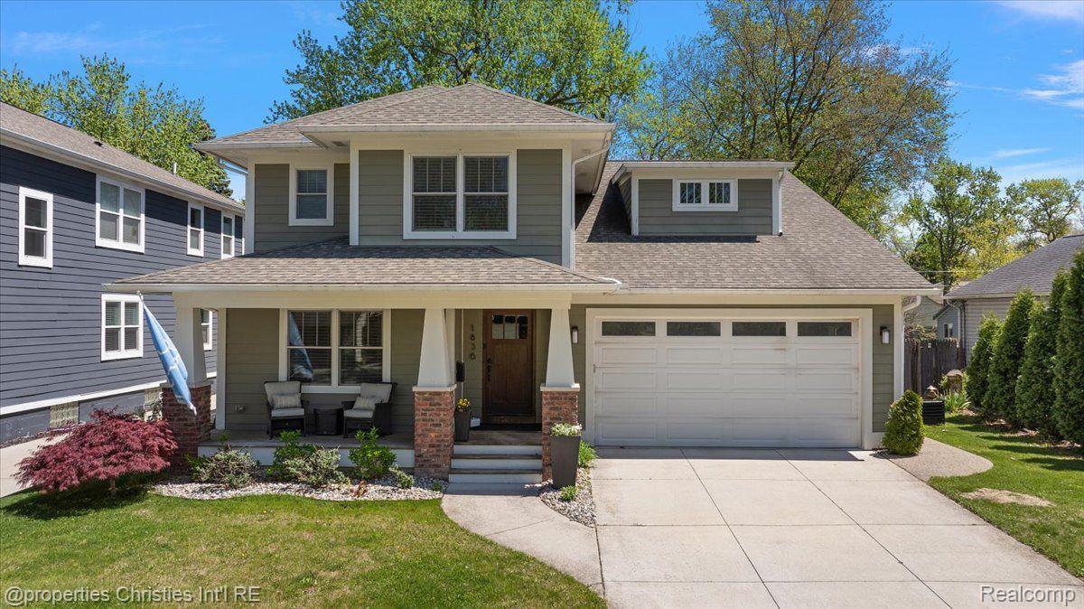 1836 MARYWOOD Drive