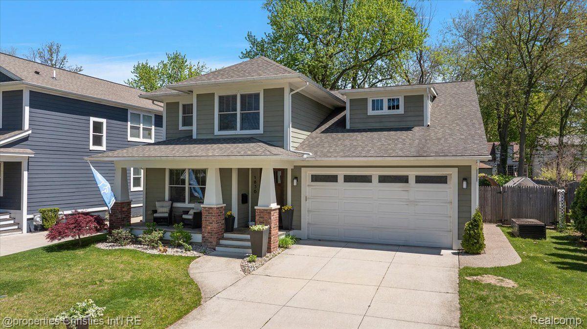 1836 MARYWOOD Drive