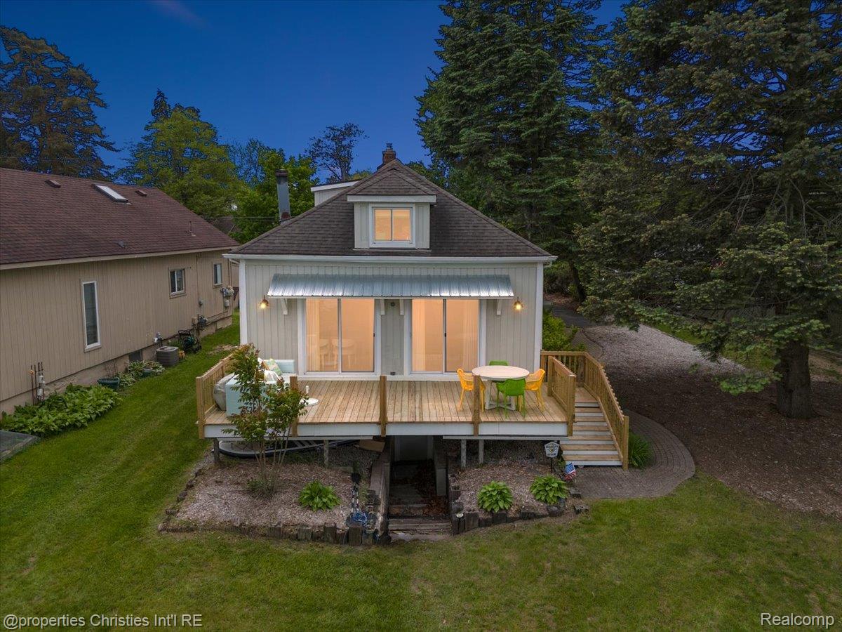 600 Wolverine Drive
