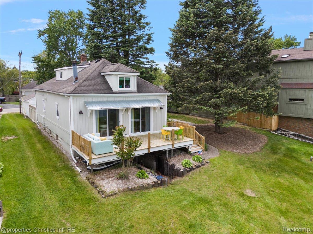 600 Wolverine Drive