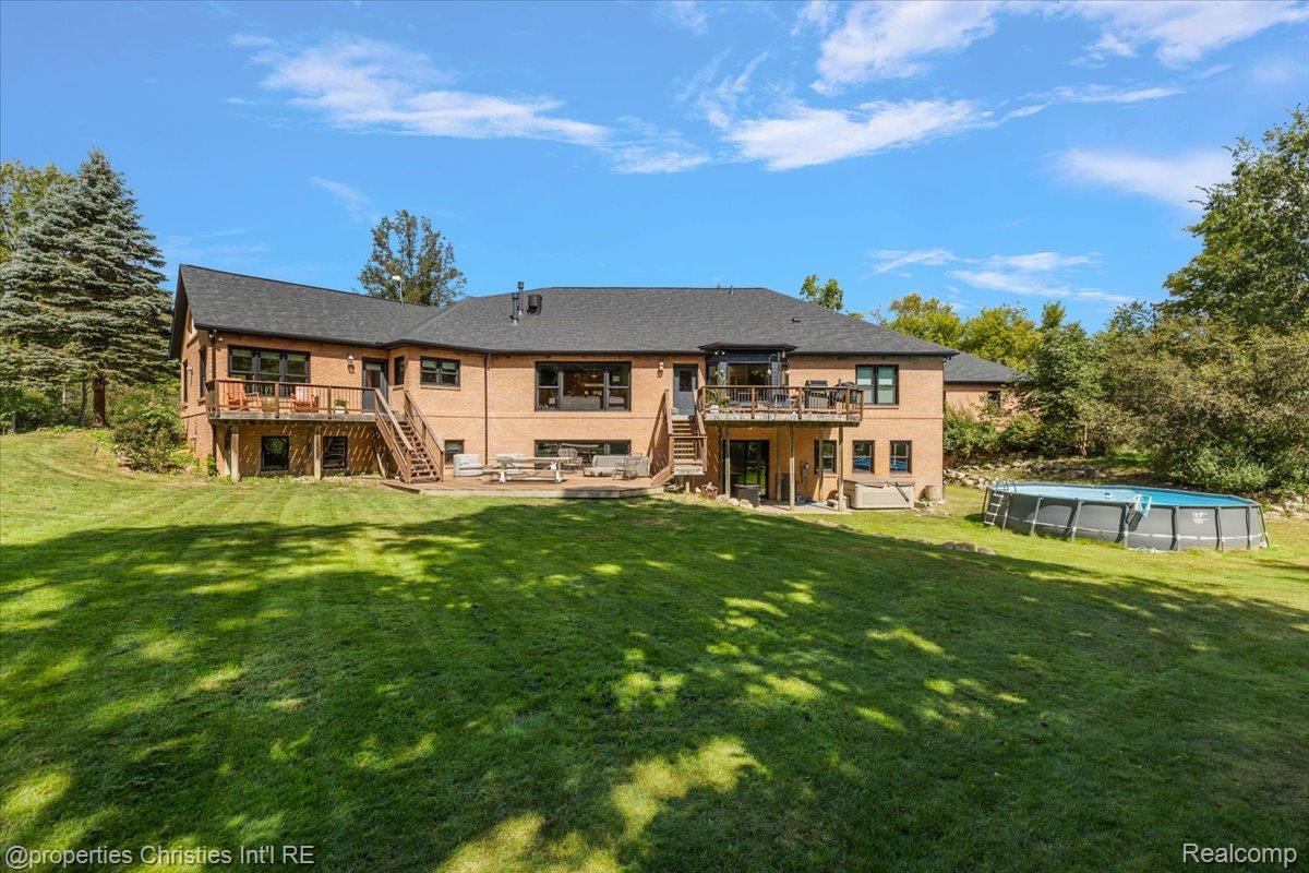 3808 E Joy Road