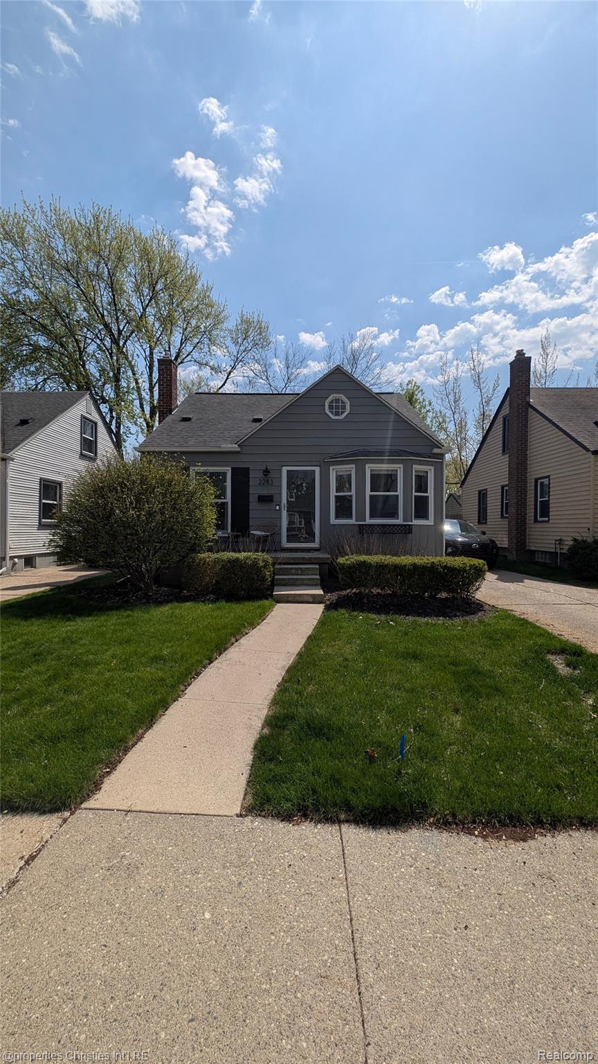 2283 Cambridge Road
