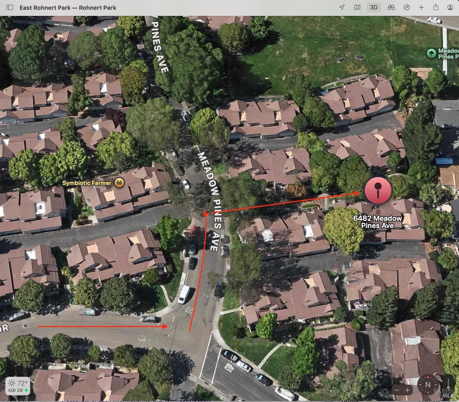 6482 Meadow Pines Ave