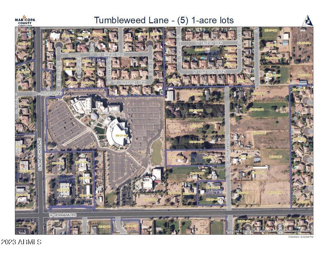 1981 S TUMBLEWEED Lane 1