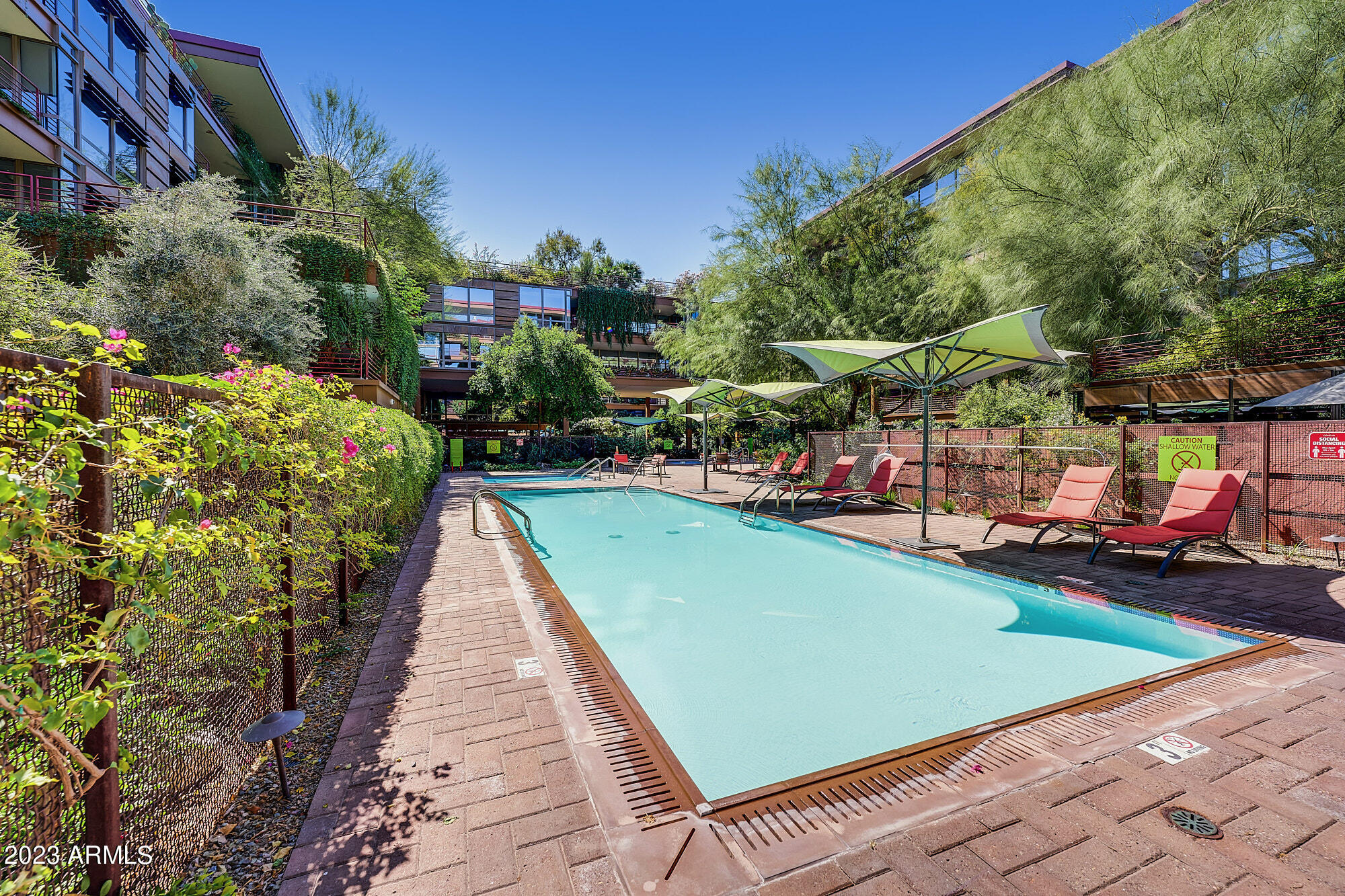 7117 E RANCHO VISTA Drive 1012