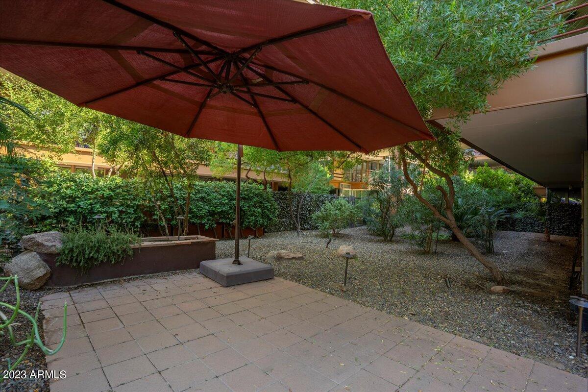 7117 E RANCHO VISTA Drive 1012