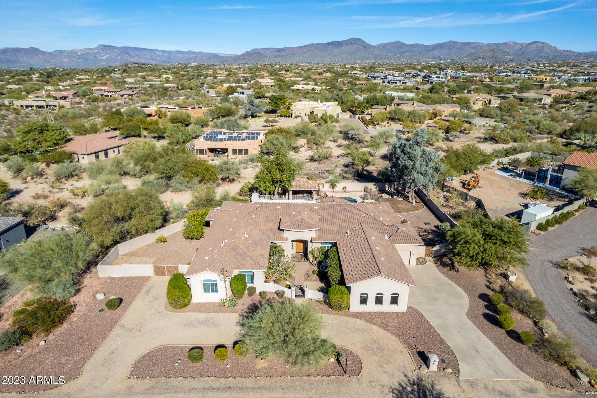8144 E OLESEN Road