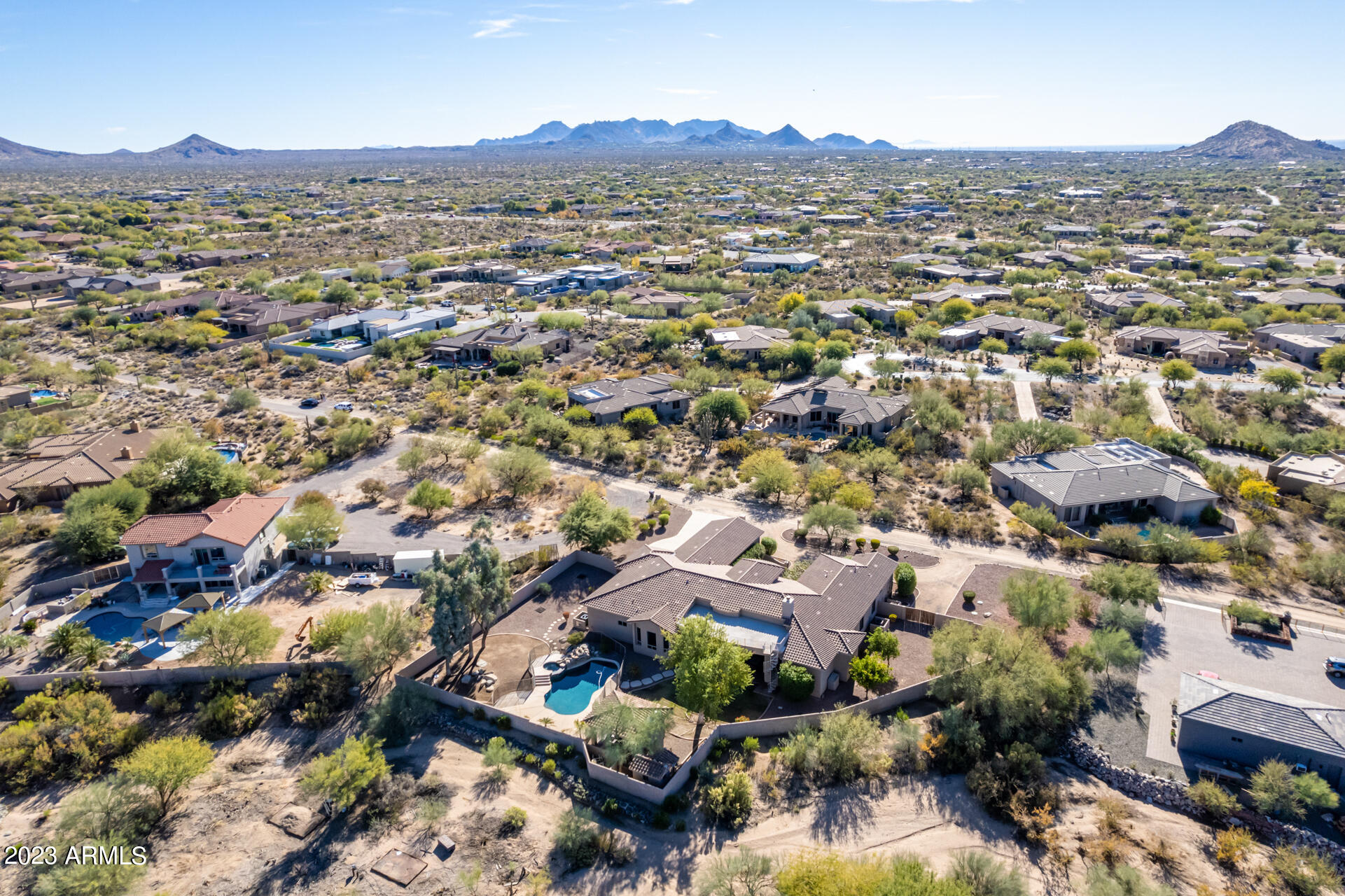 8144 E OLESEN Road