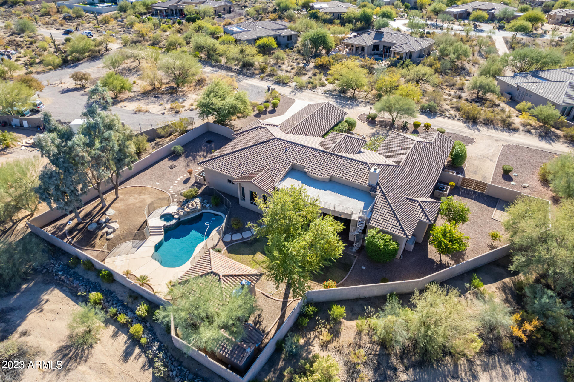 8144 E OLESEN Road