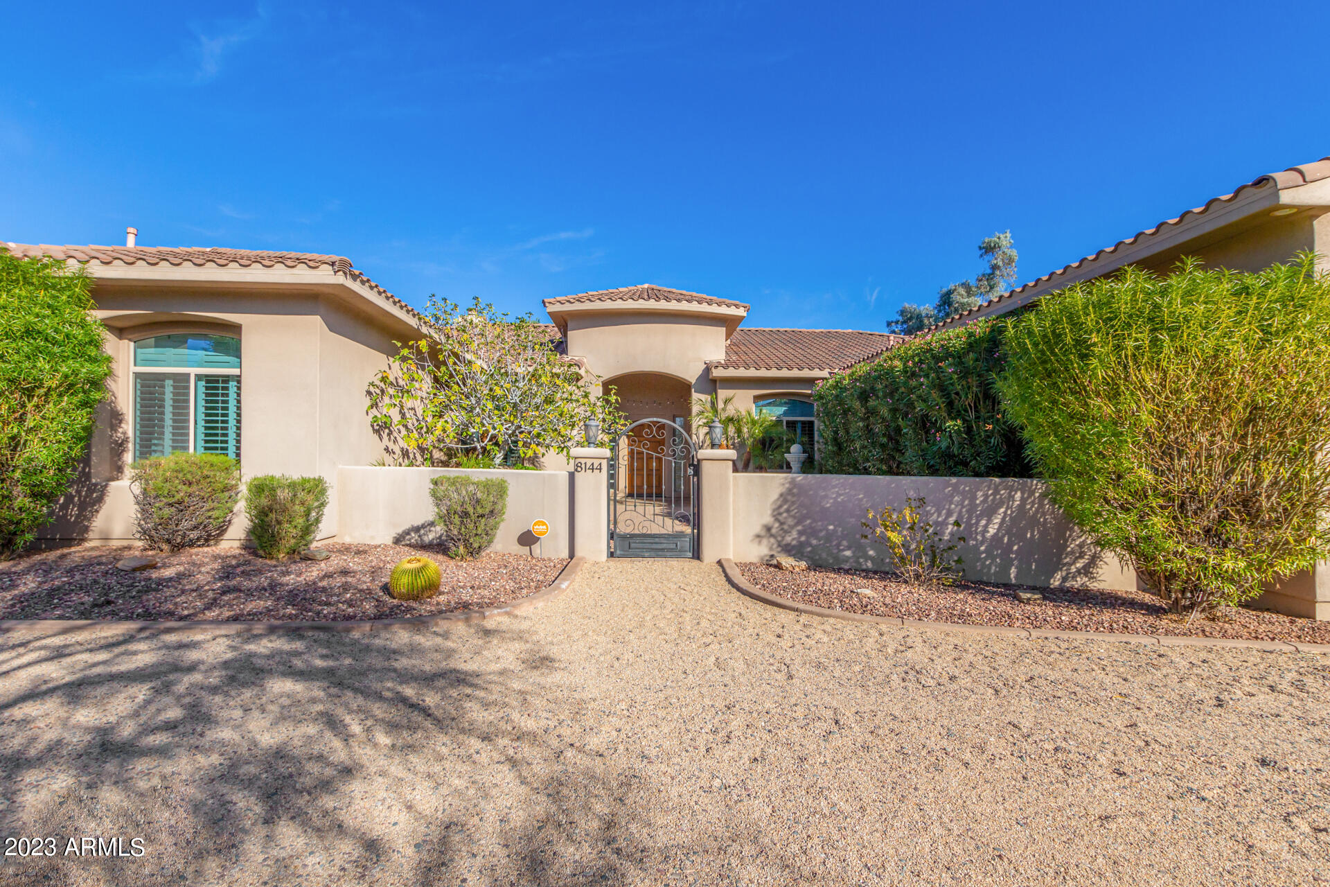 8144 E OLESEN Road