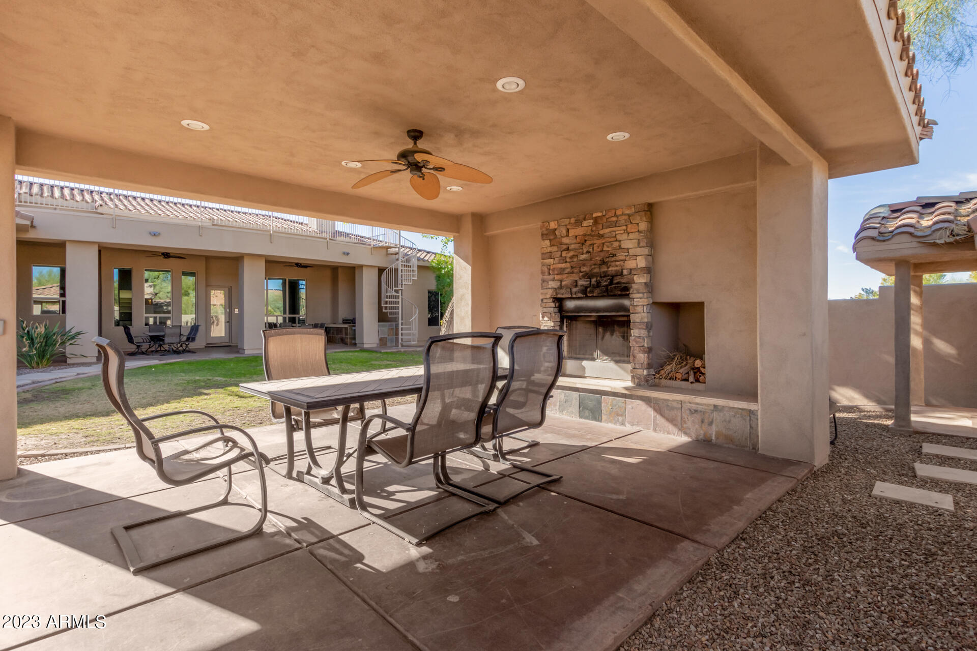 8144 E OLESEN Road