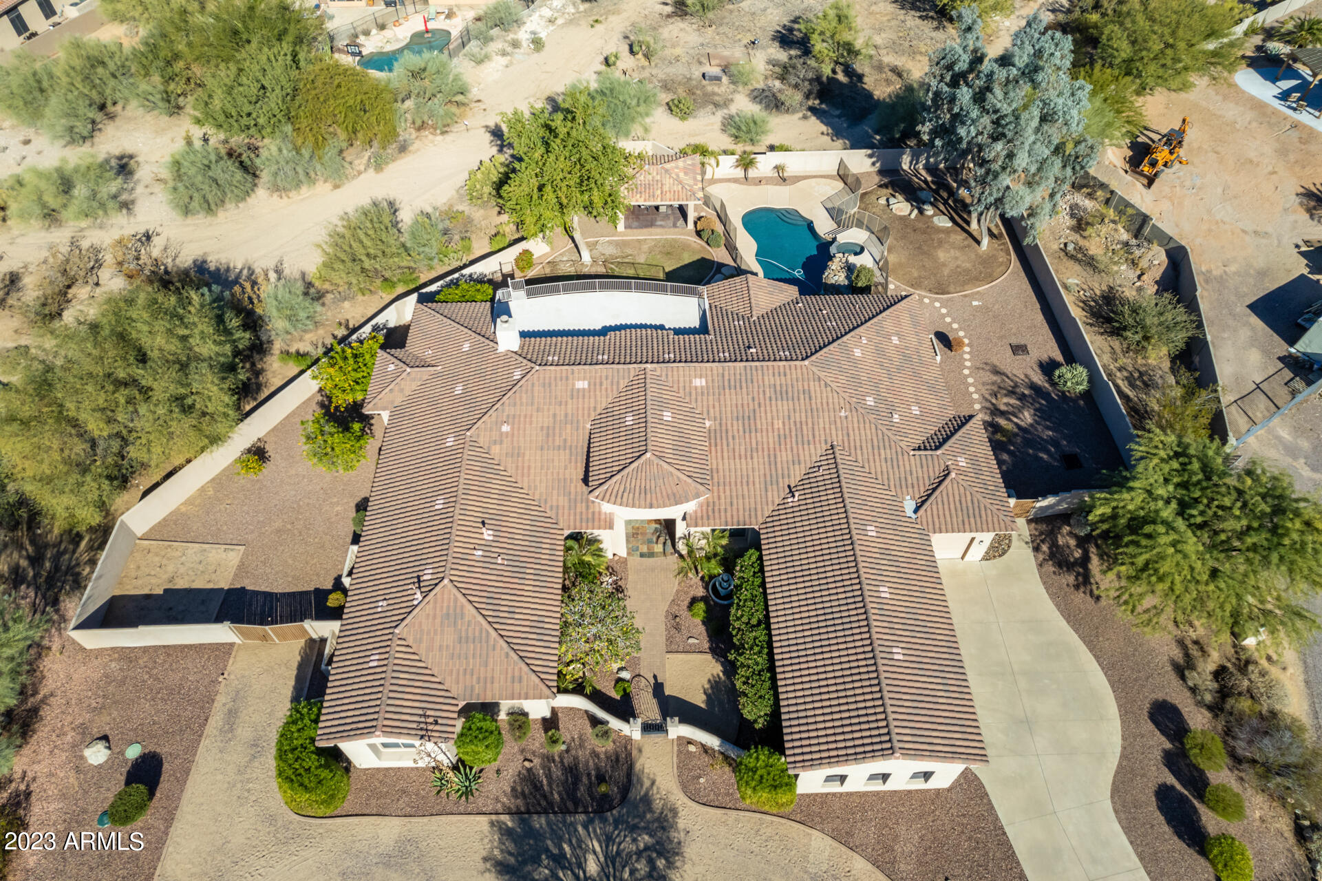 8144 E OLESEN Road